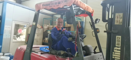 馭光而行，五一致敬最美的魯東人!